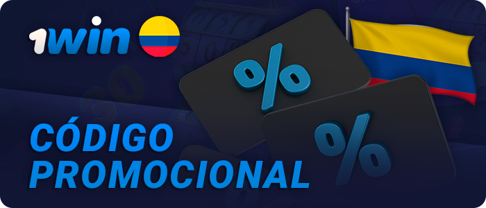 Códigos promocionales para jugadores de 1Win Colombia