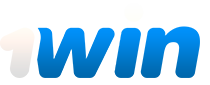1Win logotipo a pie de página
