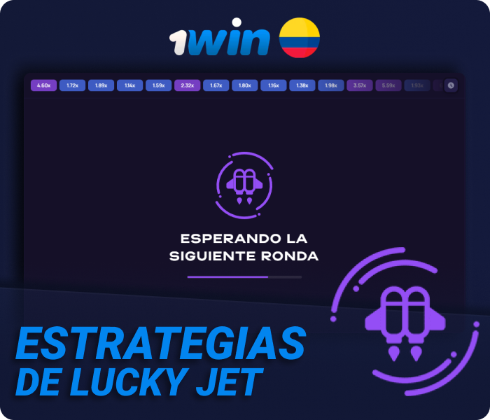 1win Lucky Jet juego tips and hints