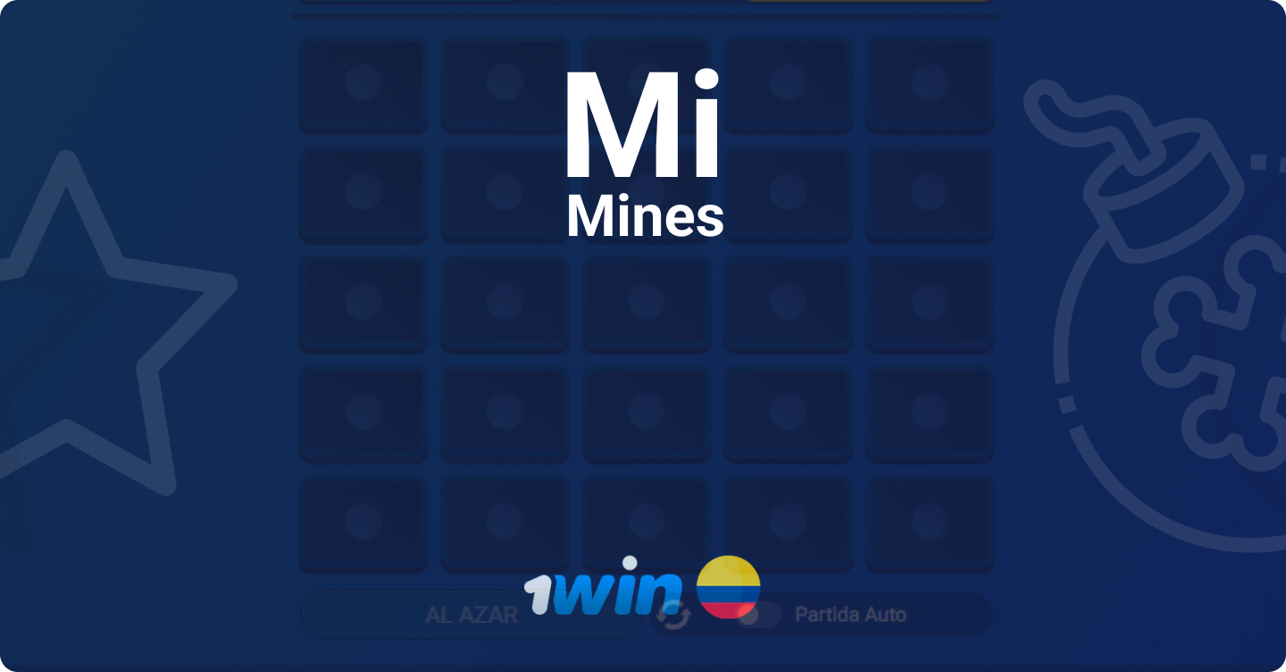 1win Colombia Play demo Mines
