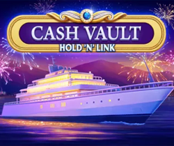 Cash Vault Hold Link slot