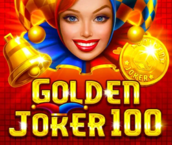 Golden Joker 100 Hold And Win slot