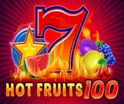Hot Fruits 100 slot