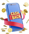 Cashback icono