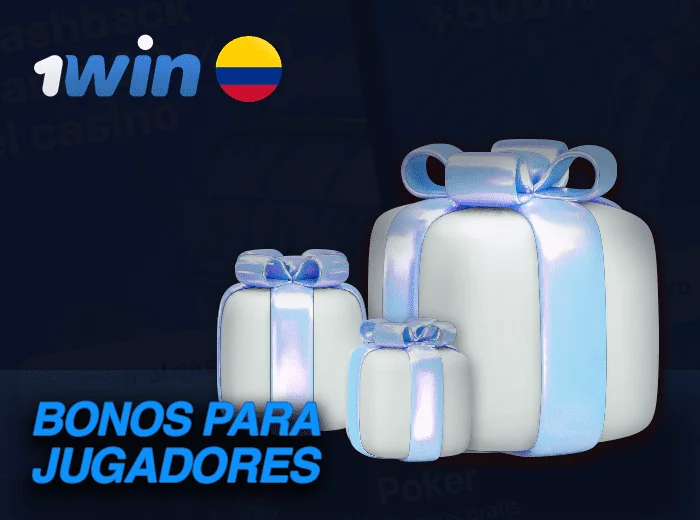 Promociones y premios para los jugadores colombianos en 1win