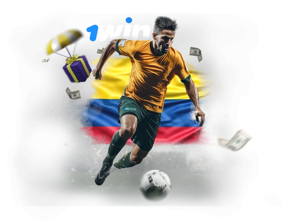 Empresa 1win para jugadores en Colombia